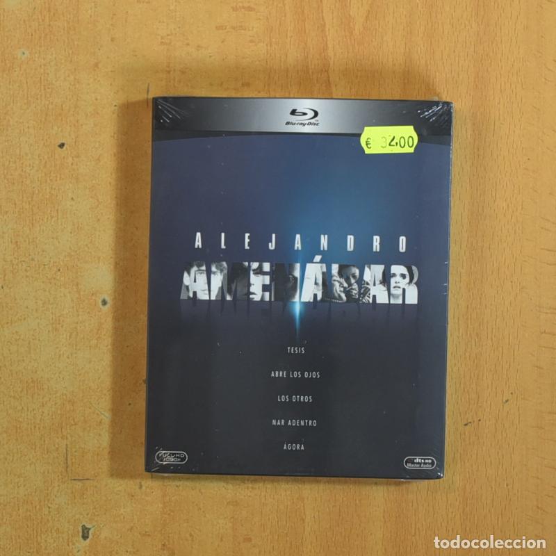 Cine: PACK ALEJANDRO AMENABAR - BLURAY - Foto 1