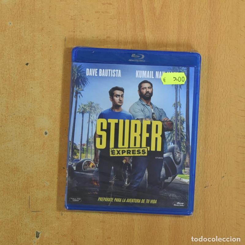 Cin&eacute;ma: STUBER EXPRESS - BLURAY - Combina y ahorra en el env&iacute;o