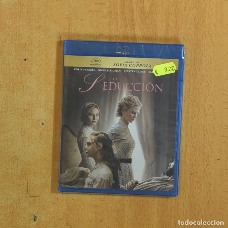 Cin&eacute;ma: LA SEDUCCION - BLURAY - M&uacute;ltiples art&iacute;culos = 1 solo env&iacute;o