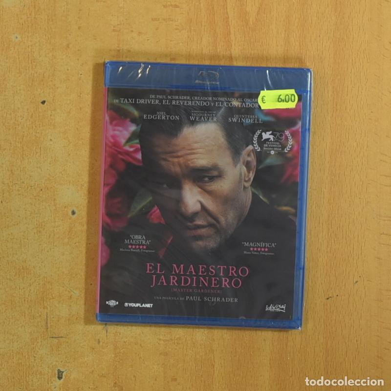 Cine: EL MAESTRO JARDINERO - BLURAY - &iexcl;Haz tu pedido con m&aacute;s art&iacute;culos!