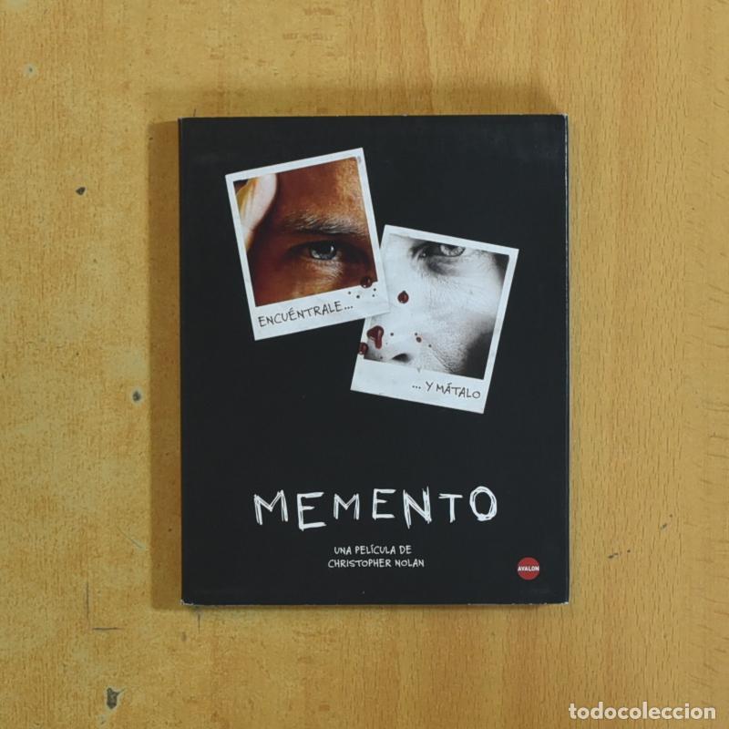 Cine: MEMENTO - BLURAY - &iexcl;Consulta mis otros art&iacute;culos!