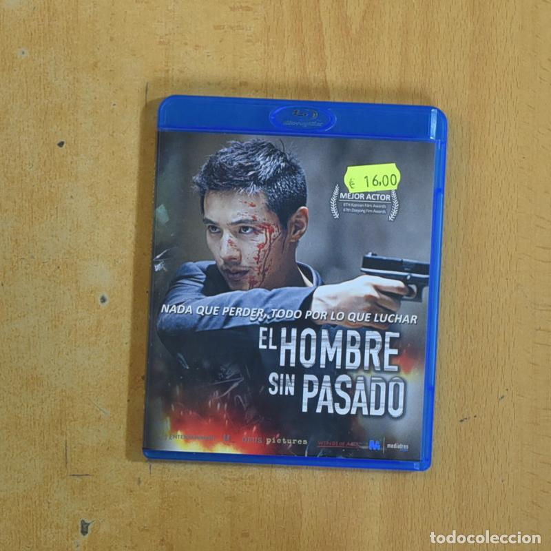 Cine: EL HOMBRE SIN PASADO - BLURAY - M&uacute;ltiples art&iacute;culos = 1 solo env&iacute;o