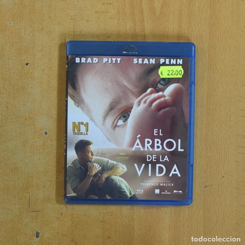 Cine: EL ARBOL DE LA VIDA - BLURAY - &iexcl;Descubre m&aacute;s en mi perfil!