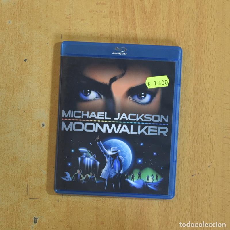 Cine: MICHAEL JACKSON MOONWALKER - BLURAY