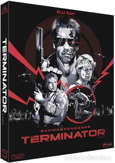 Cine: Terminator- 8420266019196