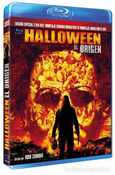 Cine: Halloween: El Origen- 8435479603742