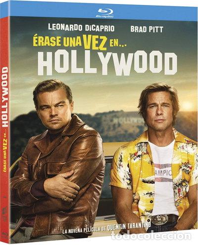 Cine: &Eacute;rase una vez&hellip;en Hollywood- 8414533124461