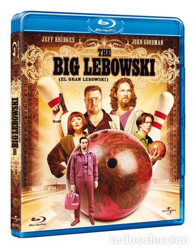 Cine: El gran Lebowski- 8414906923318