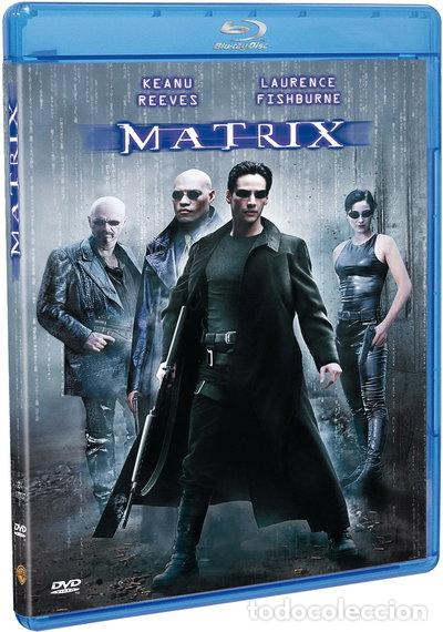 Cine: Matrix- 7321970115307