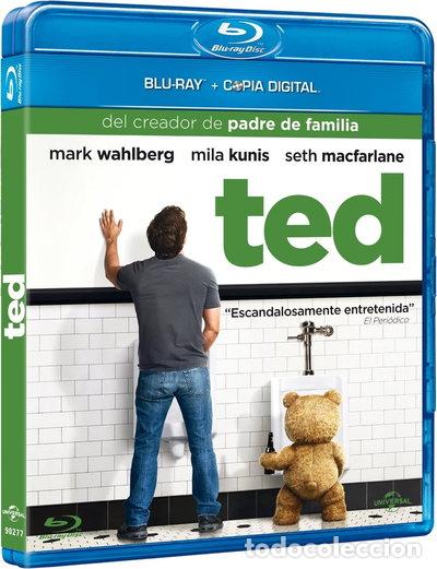 Cine: Ted (8414906902771) (Pel&iacute;culas)