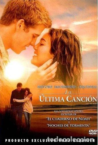 Cine: La &uacute;ltima canci&oacute;n- 8717418257392