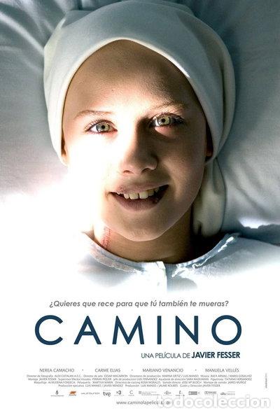 Cine: Camino- 8436027575771