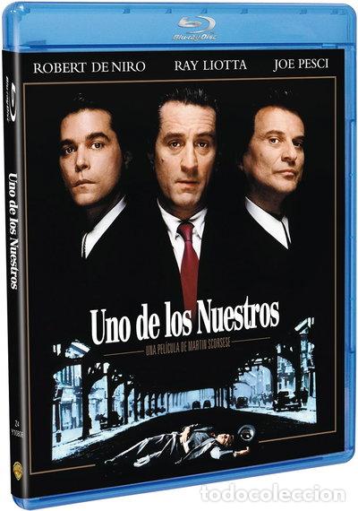 Cine: Uno de los Nuestros- 7321970108088