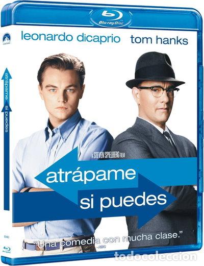 Cine: Atr&aacute;pame Si Puedes- 8432974924631