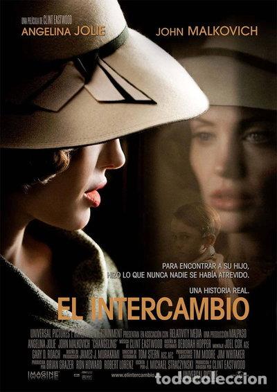 Cine: El intercambio- 5050582699388