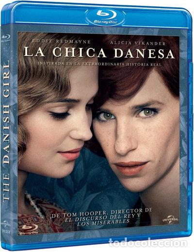 Cine: La Chica Danesa- 8414906913586