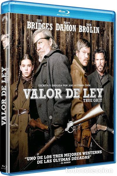 Cine: Valor de Ley- 8414906499196