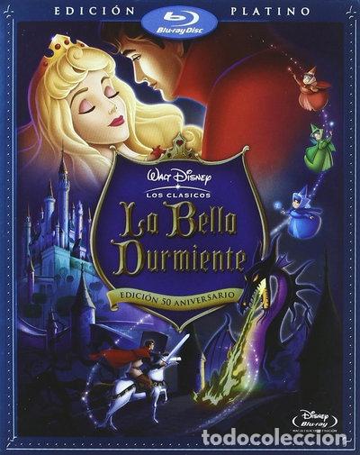 Cine: La Bella Durmiente- 8717418158200