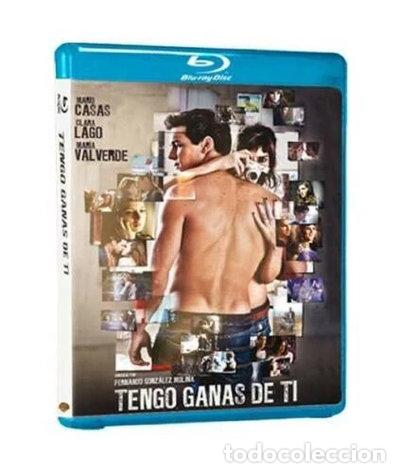Cine: Tengo Ganas De Ti- 5051893130829