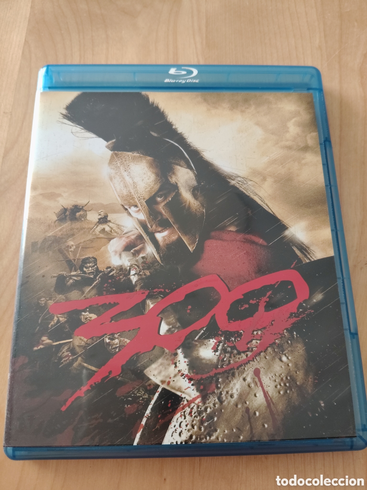 Cine: RB70 300 BLURAY SEGUNDAMANO