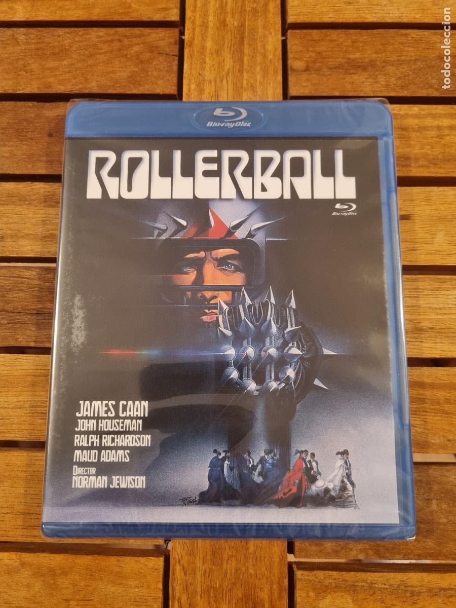 Cine: Rollerball - Blu-ray nuevo - Foto 1