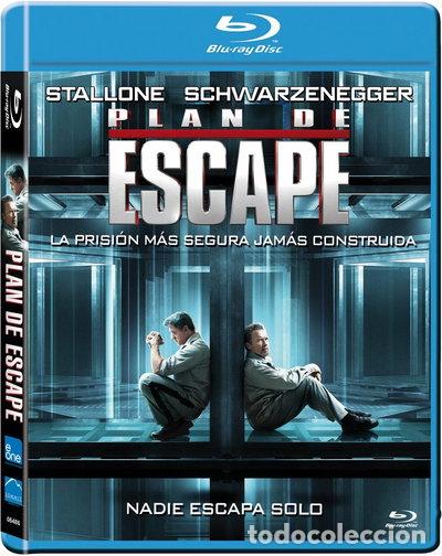 Cine: Plan de Escape- 8435175965793