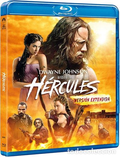 Cine: H&eacute;rcules- 8414906968906