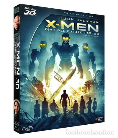 Cine: X-Men: D&iacute;as del Futuro Pasado- 8420266971074
