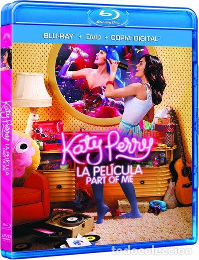 Cine: Katy Perry: Part of Me- 8414906442482