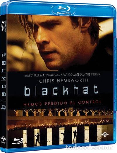 Cine: Blackhat- 8414906997395 - Foto 1