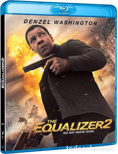 Cine: The Equalizer 2- 8414533118545