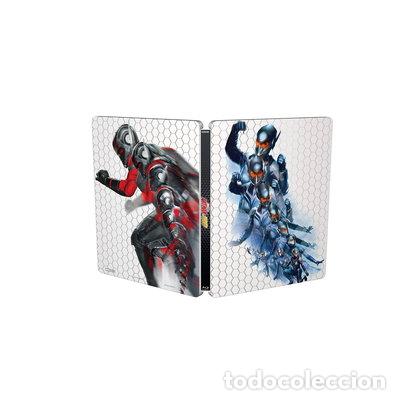 Cine: Ant-Man y La Avispa 3D- 8717418535216