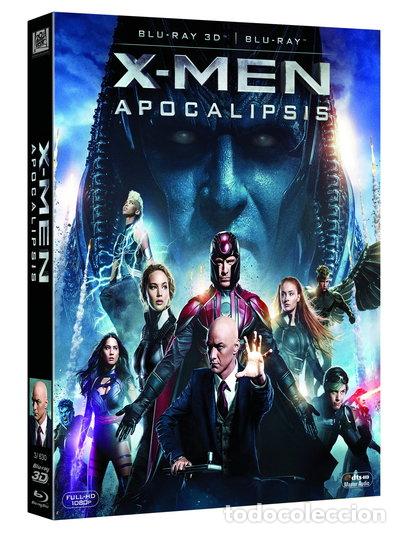 Cine: X-Men: Apocalipsis- 8420266000811