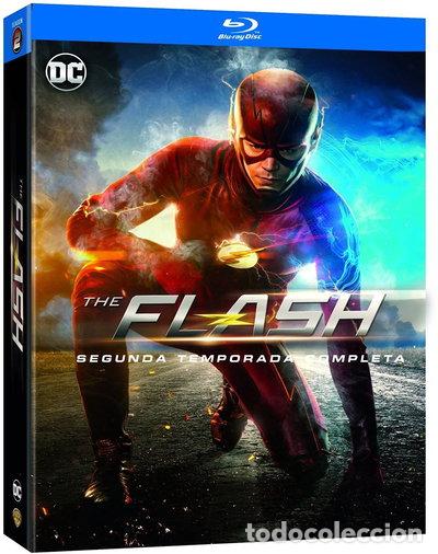 Cine: Flash Temporada 2- 8420266002297