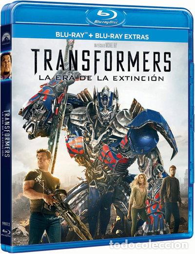 Cine: Transformers: La Era De La Extinci&oacute;n- 8414906990129