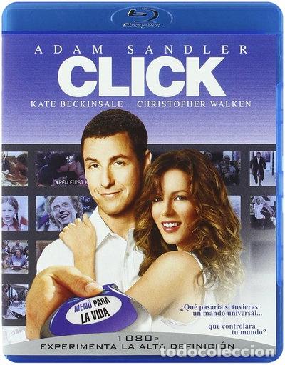 Cine: Click- 8414533040242