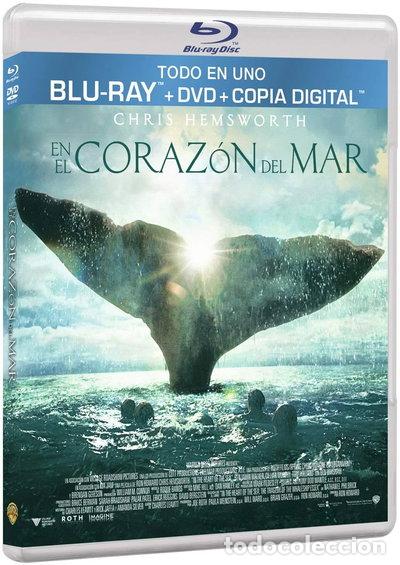 Cine: En El Coraz&oacute;n Del Mar- 5051893213119