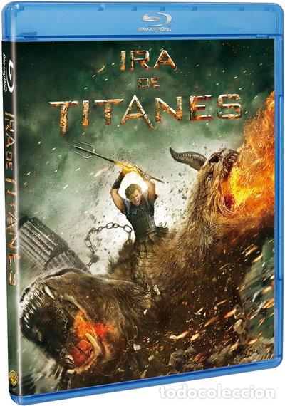 Cine: Ira de Titanes- 5051893121520