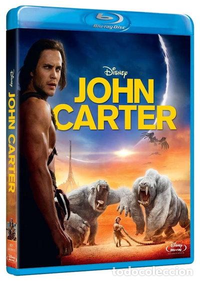 Cine: John Carter- 8717418348984