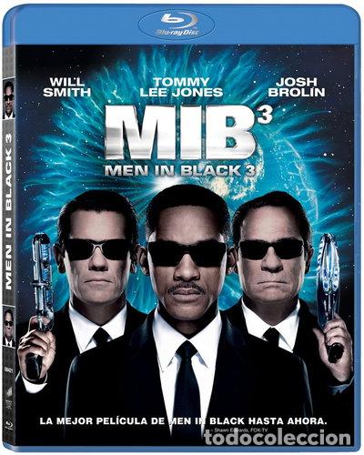 Cine: Men In Black 3- 8414533084215