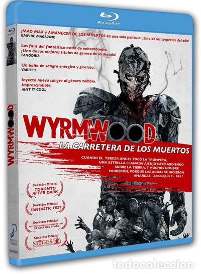 Cine: Wyrmwood: La Carretera de los Muertos- 8420266978776