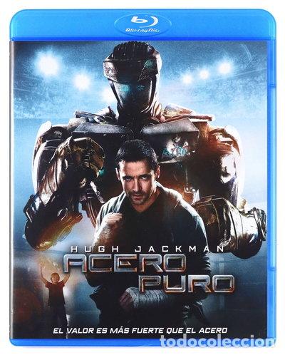 Cine: Acero Puro- 8717418323394