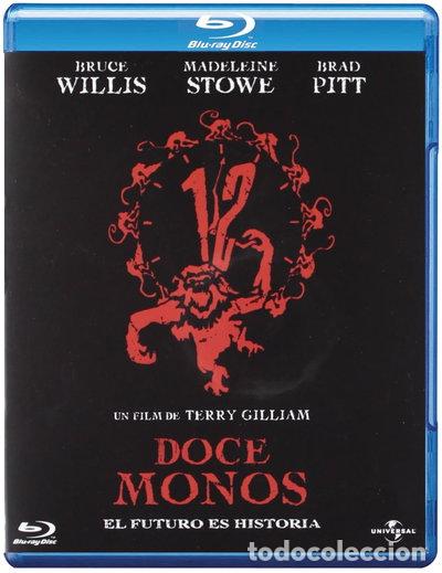 Cine: 12 Monos- 5050582743050