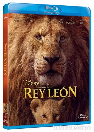 Cine: El Rey Le&oacute;n- 8717418553432