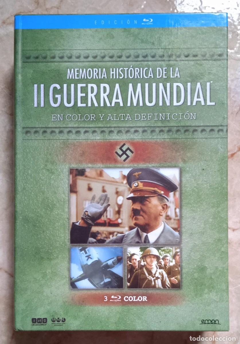 Cine: MEMORIA HISTORICA DE LA II GUERRA MUNDIAL