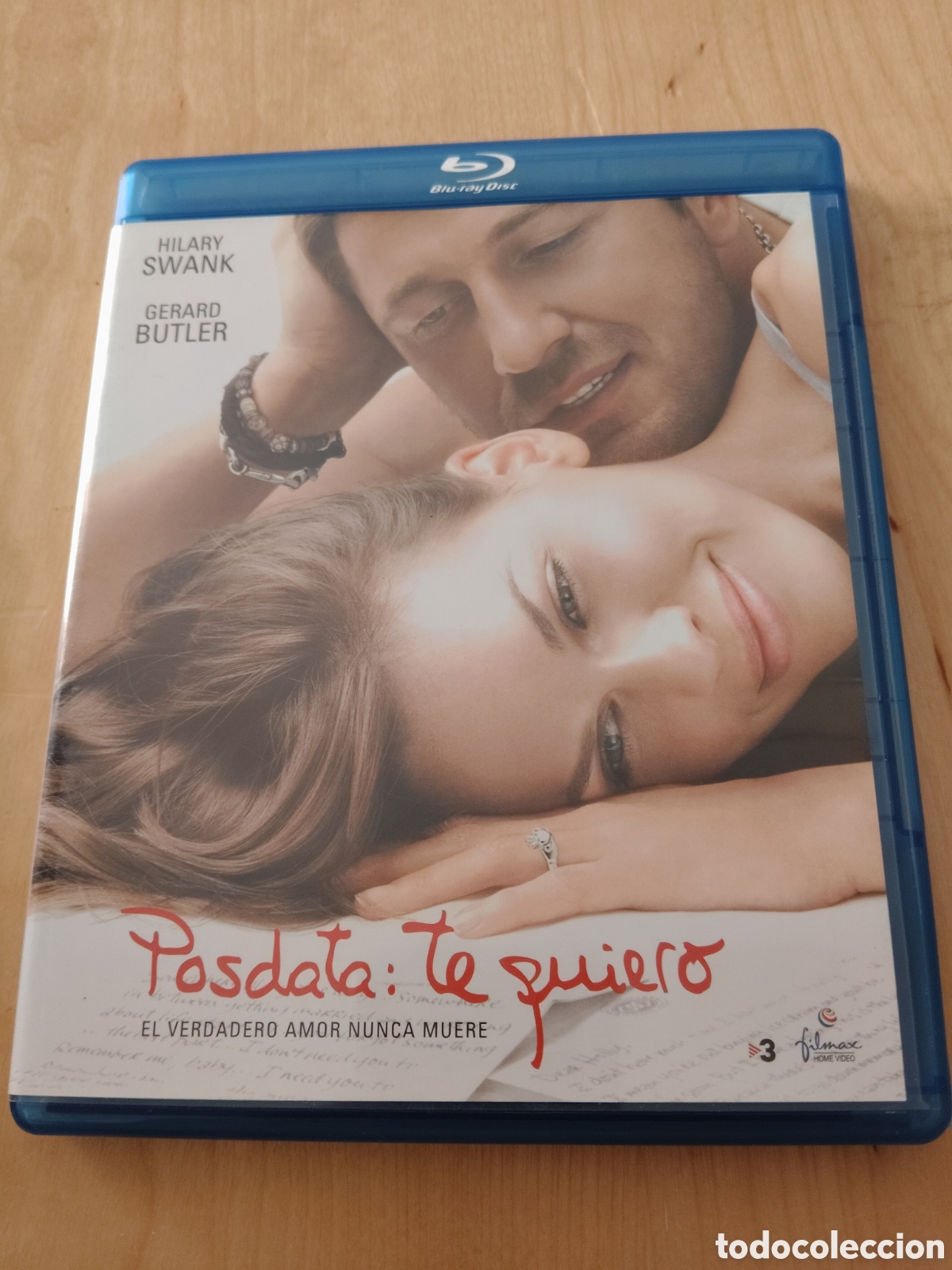 Cine: RB96 posdata de quiero BLURAY SEGUNDAMANO