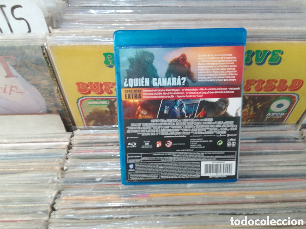Cine: Godzilla vs.kong,Adam vingard - Foto 2