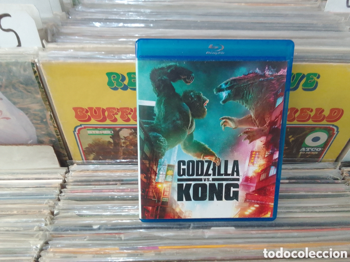 Cine: Godzilla vs.kong,Adam vingard