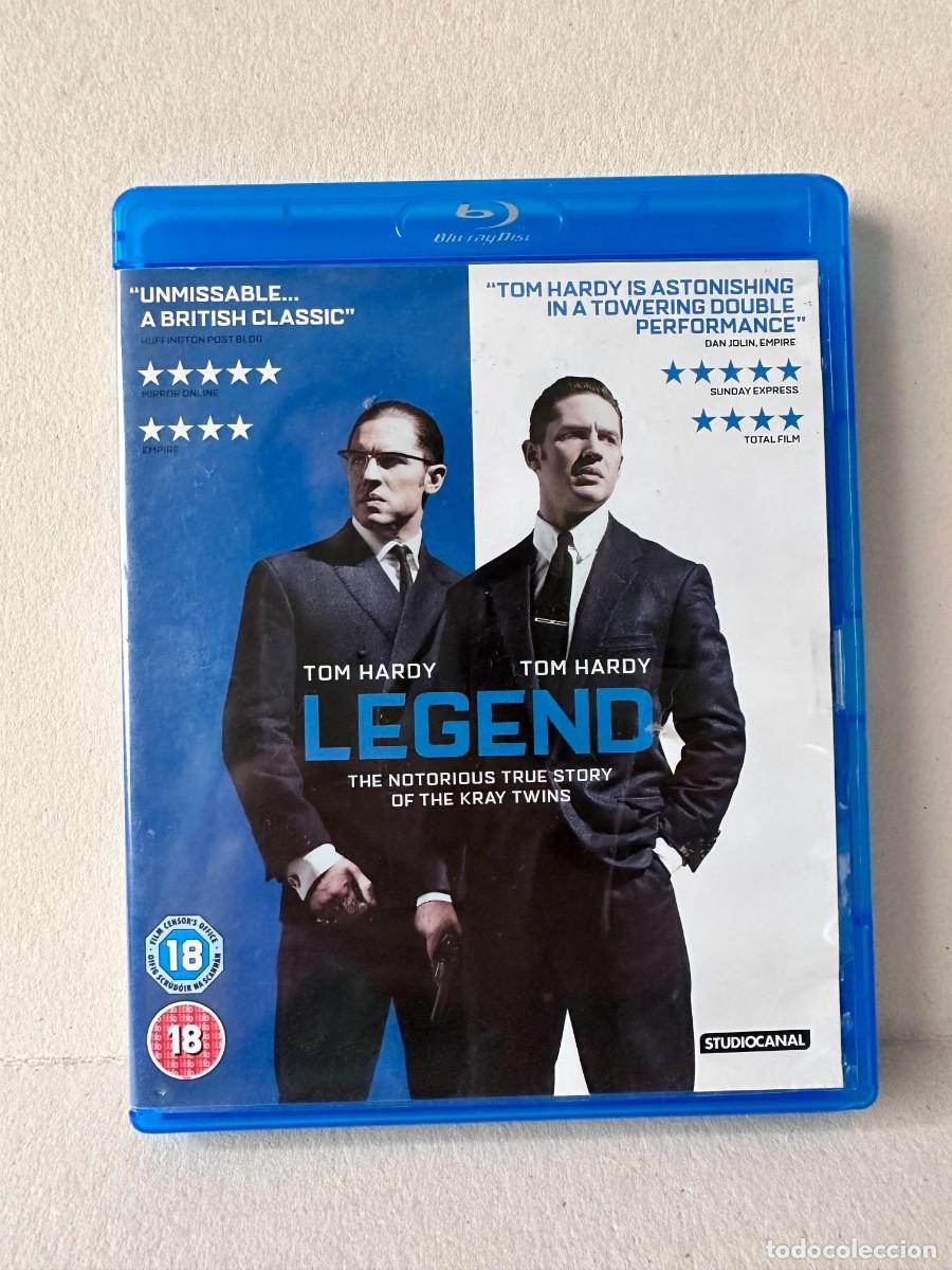 Cine: Legend (Blu-Ray) Tom Hardy