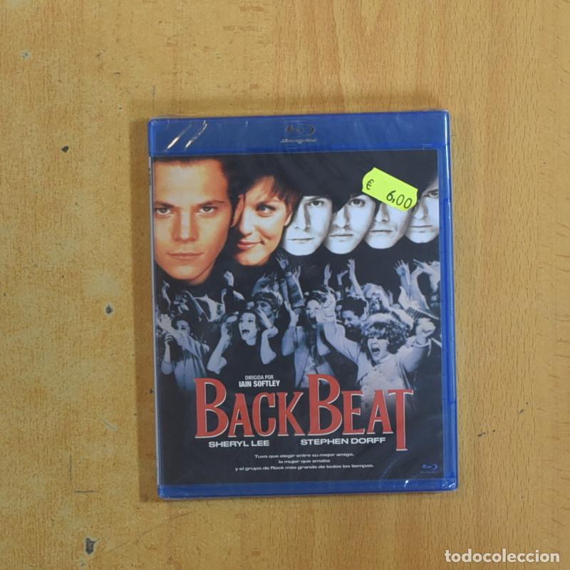Cine: BACKBEAT - BLURAY - &iexcl;Descubre m&aacute;s en mi perfil!